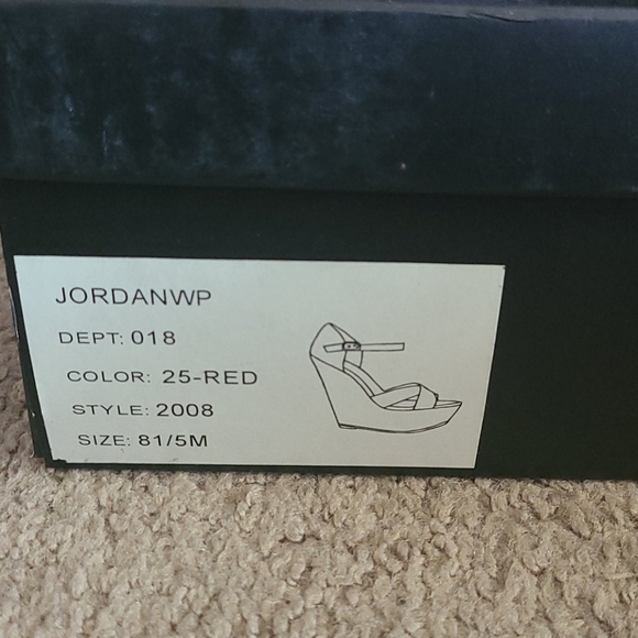 Wedges - Picture 5 of 6